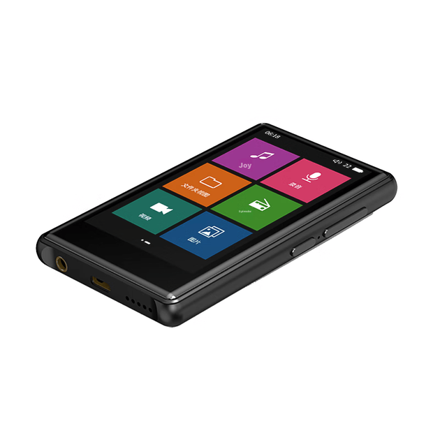 PHILIPS SA5116 Полноэкранный сенсорный 4-дюймовый MP3/MP4-плеер с поддержкой воспроизведения музыки без потерь, портативная англоязычная колонка для студентов, спортивный Bluetooth-плеер с внешним динамиком, 16 ГБ - изображение 3