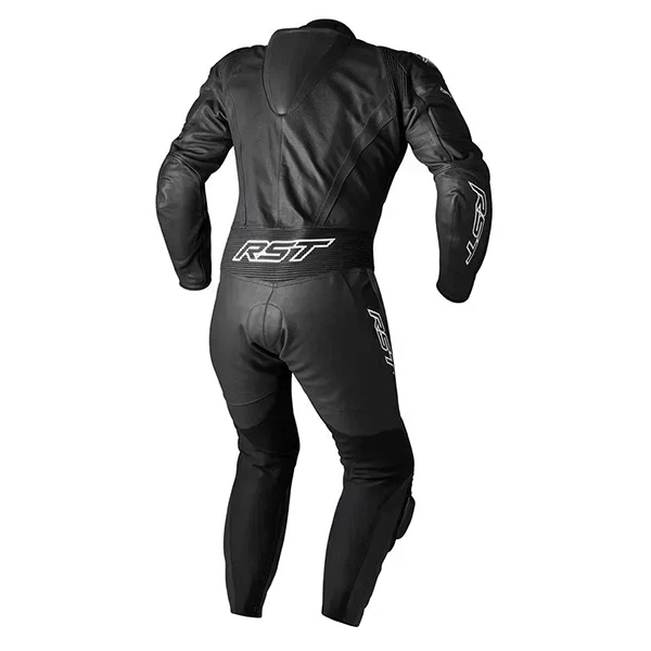 Комбинезон RST Suit TracTech Evo 5 Leather Suit - Black/Black/Black - 44 - зображення 2