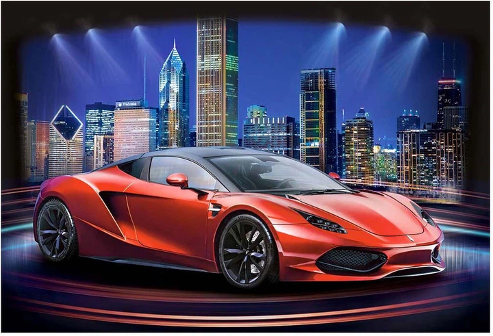 Puzzle Castorland Arrinera Hussarya 33 1000 elementów C-104024-2 (5904438104024) - obraz 2
