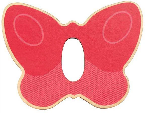 Układanka drewniana Beleduc Butterfly warstwowa 10139 (4014888101397) - obraz 4