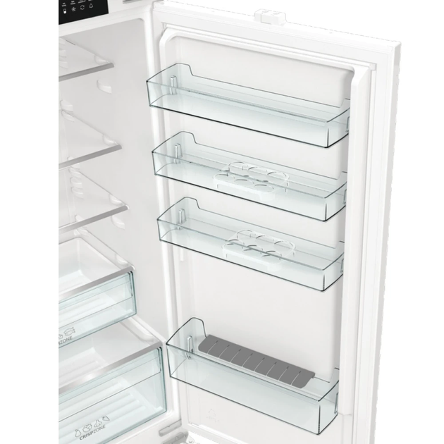 Холодильник gorenje NRKI519E41 - зображення 4
