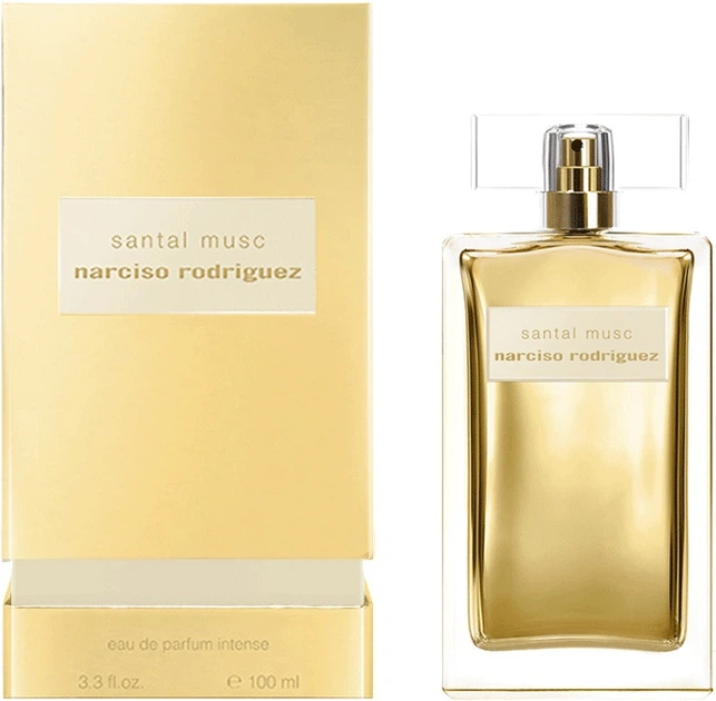 Woda perfumowana damska Narciso Rodriguez Santal Musc Intense 100 ml (3423478819153) - obraz 2