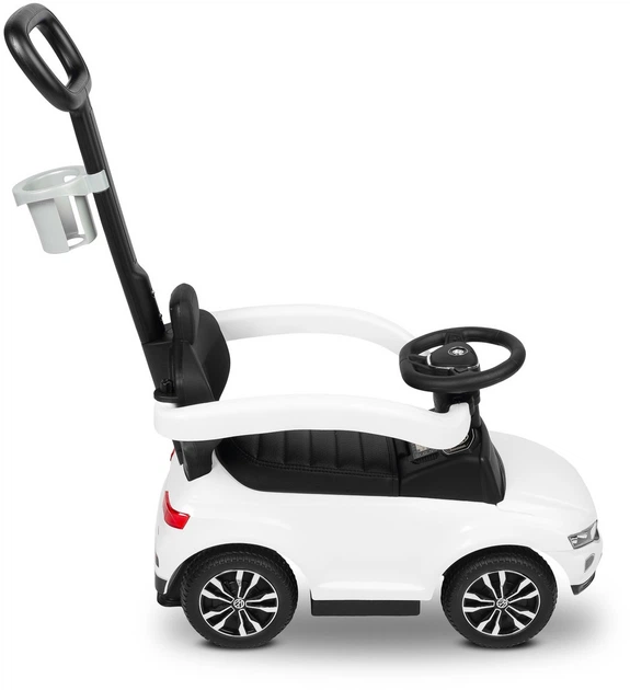 Толокар Toyz VW T-Roc Білий (5908310388656) - зображення 10