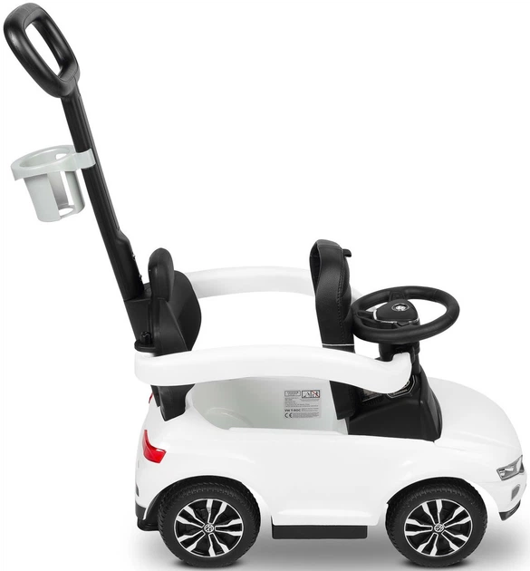 Толокар Toyz VW T-Roc Білий (5908310388656) - зображення 11