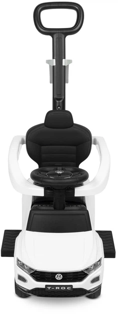 Толокар Toyz VW T-Roc Білий (5908310388656) - зображення 13