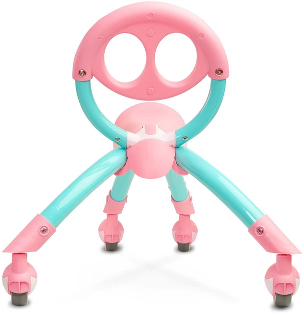 Толокар Toyz Beetle 2 в 1 Рожевий (5908310389998) - зображення 2
