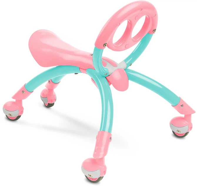 Толокар Toyz Beetle 2 в 1 Рожевий (5908310389998) - зображення 3