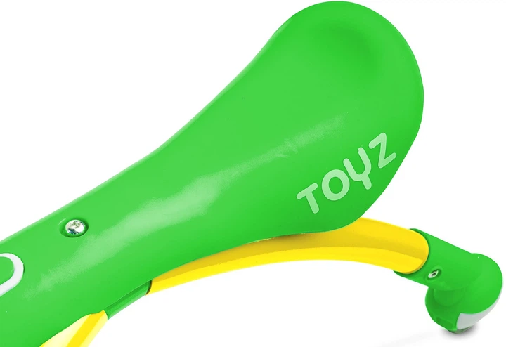 Толокар Toyz Beetle 2 в 1 Зелений (5902021525515) - зображення 8