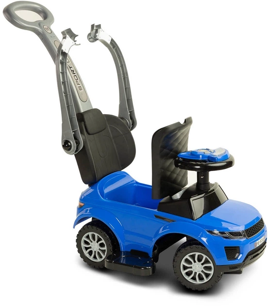Толокар Toyz Sport Car Синій (5908310390017) - зображення 9