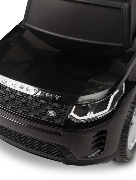 Толокар Toyz Land Rover Discovery 3 в 1 Чорний (5903076321800) - зображення 7