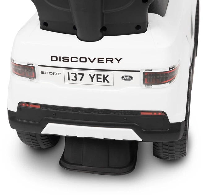 Jeździk Toyz Land Rover Discovery 3 w 1 Biały (5903076321824) - obraz 13