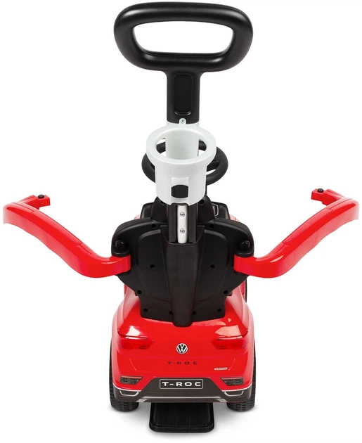 Толокар Toyz VW T-Roc Червоний (5908310388649) - зображення 4