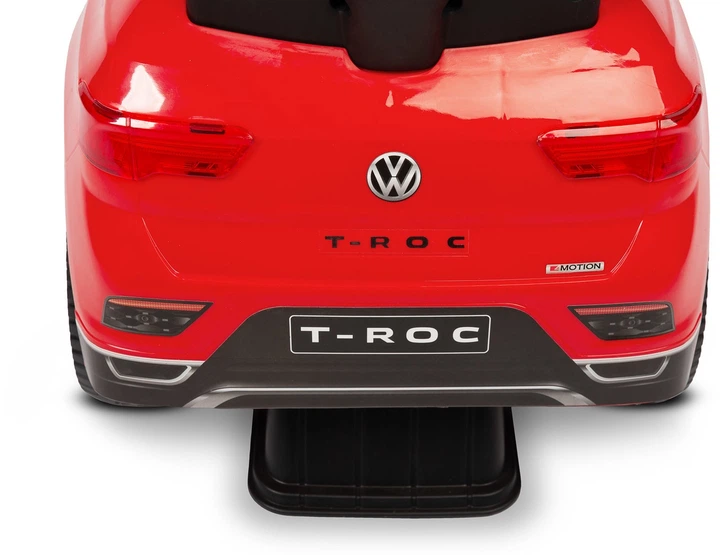 Толокар Toyz VW T-Roc Червоний (5908310388649) - зображення 6
