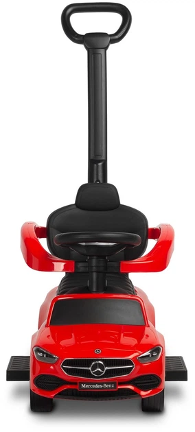 Jeździk Toyz Mercedes C-Class Czerwony (5903076370037) - obraz 10