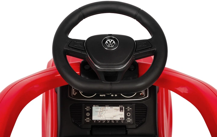 Толокар Toyz VW T-Roc Червоний (5908310388649) - зображення 9
