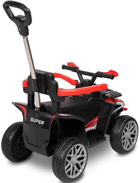 Толокар Toyz Movix Червоний (5903076323484) - зображення 5