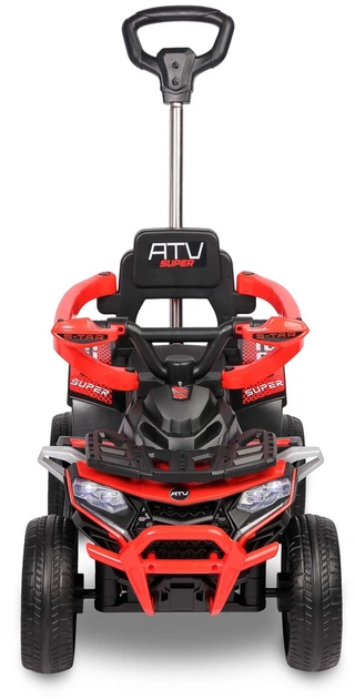 Толокар Toyz Movix Червоний (5903076323484) - зображення 9