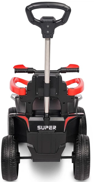 Толокар Toyz Movix Червоний (5903076323484) - зображення 11
