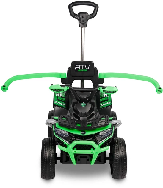 Толокар Toyz Movix Зелений (5903076323521) - зображення 10
