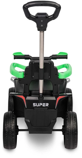 Толокар Toyz Movix Зелений (5903076323521) - зображення 11