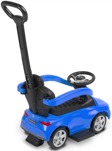 Толокар Toyz Mercedes C-Class Синій (5903076370013) - зображення 8