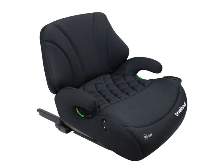 Бустер VELANO Gravo i-Size ISOFIX, Black (48144) - зображення 2