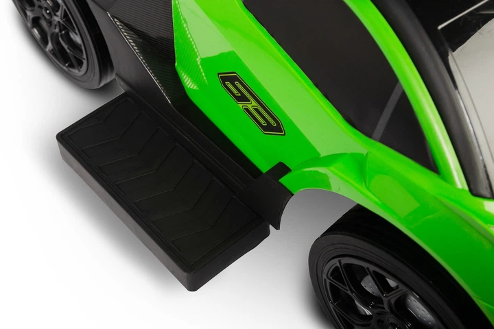 Толокар Toyz Lamborghini Essenza Зелений (5908310390116) - зображення 4
