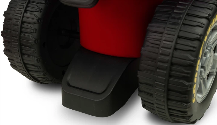 Толокар Toyz Quad Goodyear Червоний (5908310392905) - зображення 2