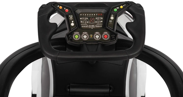 Толокар Toyz Lamborghini Essenza Білий (5908310390130) - зображення 9