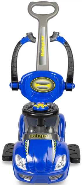 Толокар Toyz Race Car Синій (5903076322401) - зображення 6
