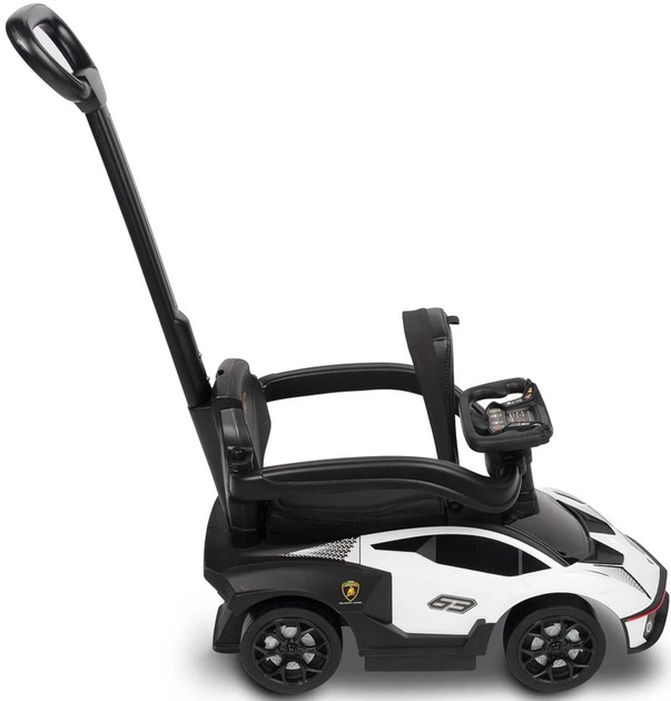 Толокар Toyz Lamborghini Essenza Білий (5908310390130) - зображення 14