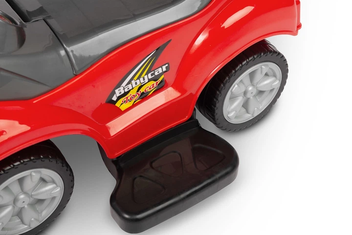 Толокар Toyz Race Car Червоний (5903076322395) - зображення 9