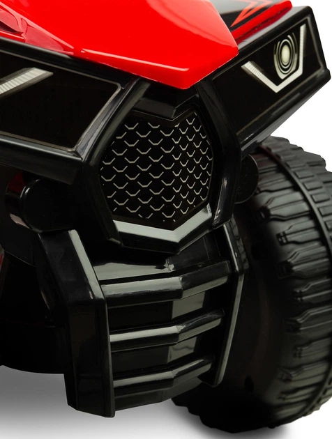 Толокар Toyz Quad Goodyear Червоний (5908310392905) - зображення 11