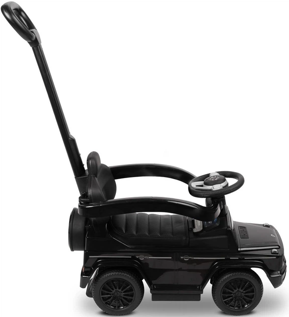 Толокар Toyz Mercedes G350 D Чорний (5908310390086) - зображення 10