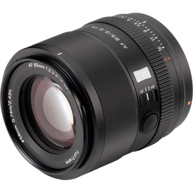 Объектив Viltrox AF 85mm f/2 Evo Sony E [163656] - изображение 8