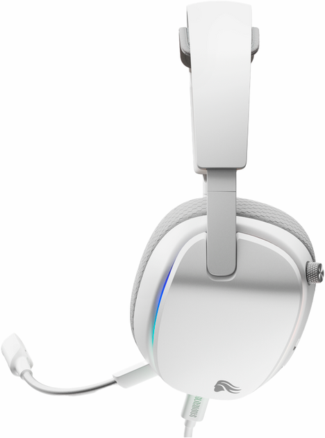 Навушники Glorious A2b RGB Weird White (840408303293) - зображення 2