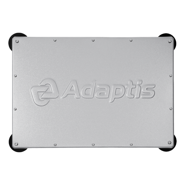 Захисний корпус Adaptis G3kit для Starlink Gen3 (rev4) на авто сірий - зображення 2