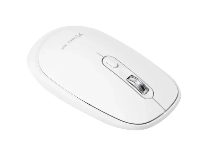 Миша Xtrike ME GW-119 Silent Wireless White (GW-119WH) - изображение 2
