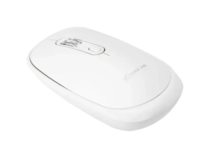 Миша Xtrike ME GW-119 Silent Wireless White (GW-119WH) - изображение 3