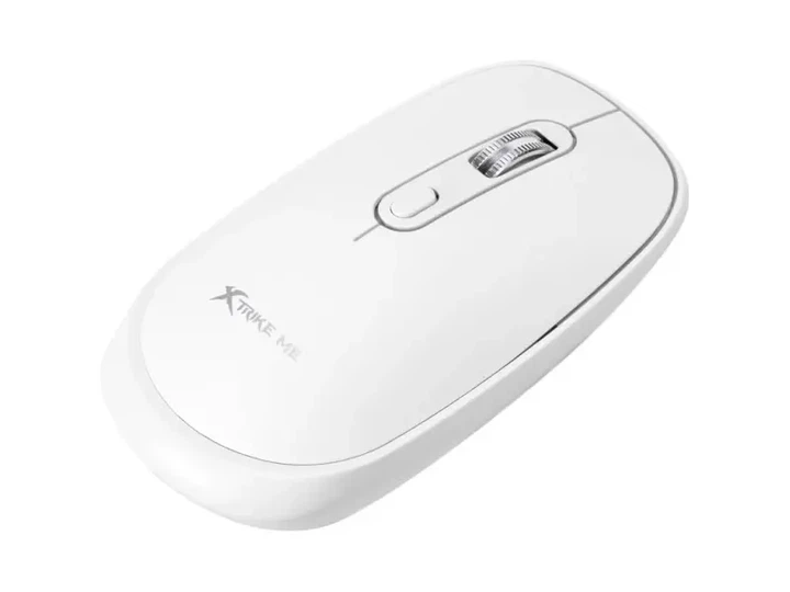 Миша Xtrike ME GW-119 Silent Wireless White (GW-119WH) - изображение 5