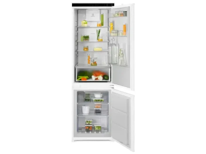 Холодильник з морозильною камерою Electrolux LNA7CE18S - Фото 1 Холодильник з морозильною камерою Electrolux LNA7CE18S - изображение 1