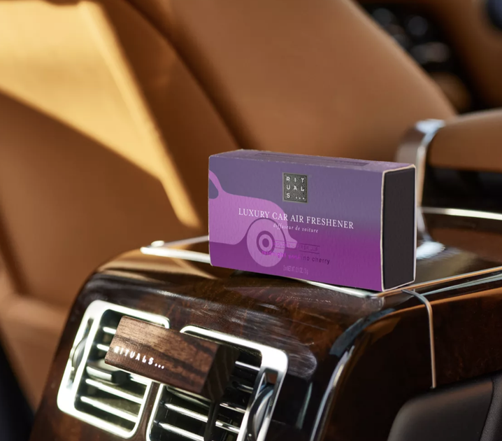 Ароматизатор для авто Rituals The Ritual of Yozakura Car Air Freshener - зображення 2
