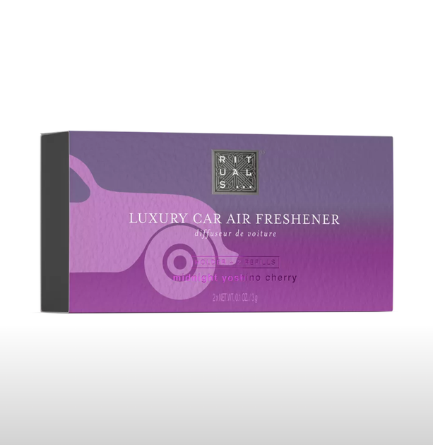 Ароматизатор для авто Rituals The Ritual of Yozakura Car Air Freshener - зображення 3