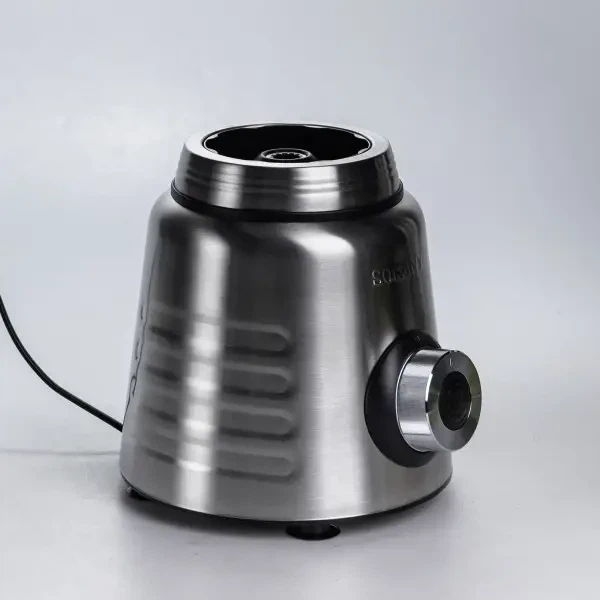 Блендер стационарный Sokany SK-03075 с чашей на 1.6 л и кофемолкой - Фото 5 Блендер стационарный Sokany SK-03075 с чашей на 1.6 л и кофемолкой - изображение 5