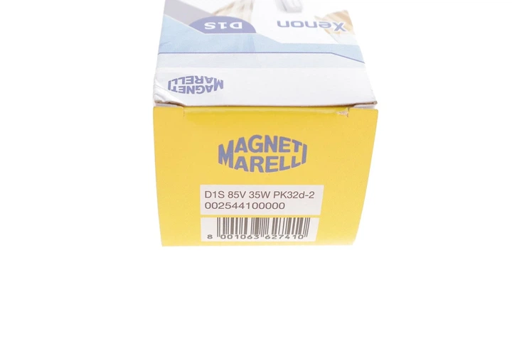 Лампа ксенонова D1S 85В, 35Вт, PK32d-2 (вир-во Magneti Marelli) MAGNETI MARELLI 002544100000 63217217509, N10566103 - изображение 5