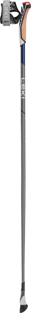 Kijki do nordyckiego chodzenia Leki Smart Flash 100 cm Niebeskie (65325401100) - obraz 2