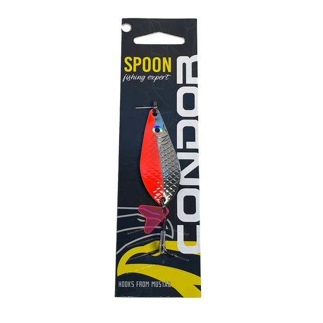 Коливалка Condor Atom 5021 10гр. Колір: 5#,7407000006101 - Фото 1 Коливалка Condor Atom 5021 10гр. Колір: 5#,7407000006101 - зображення 1
