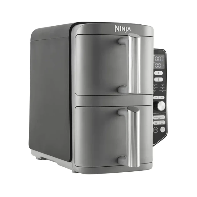 Мультипіч NINJA Foodi Double Stack XL SL400EU - зображення 3