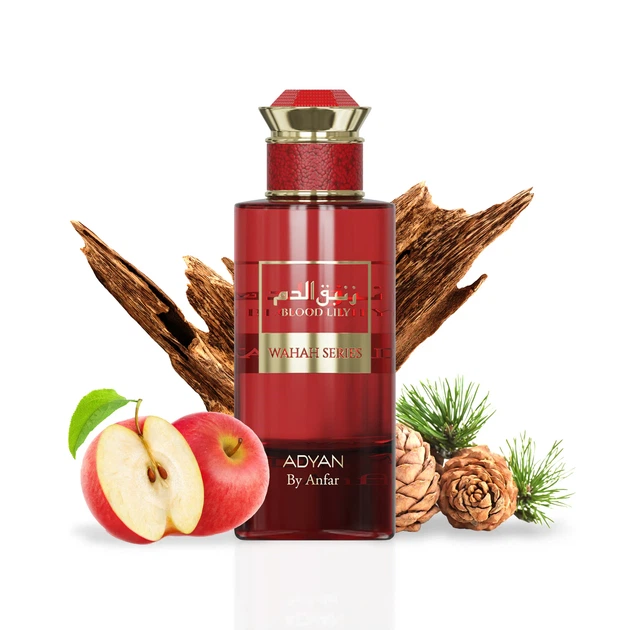 Perfumy unisex Adyan Blood Lily 100 ml (6292257646603) - obraz 2