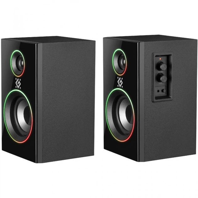 Акустична система Defender Solar 20 Bluetooth Black (65721) (22113) - Фото 9 Акустична система Defender Solar 20 Bluetooth Black (65721) (22113) - зображення 9